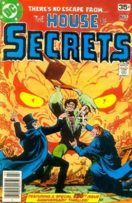 House of Secrets (1) #150