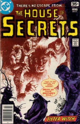 House of Secrets (1) #152