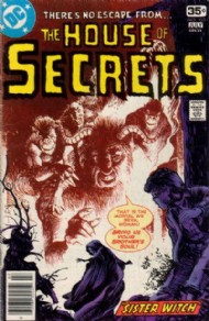 House of Secrets (1) 1956 - 1978 #152