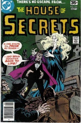 House of Secrets (1) #153