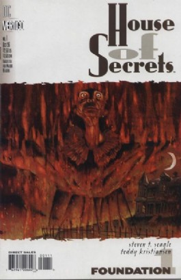 House of Secrets (2) #1
