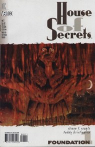 House of Secrets (2) 1996 - 1999 #1