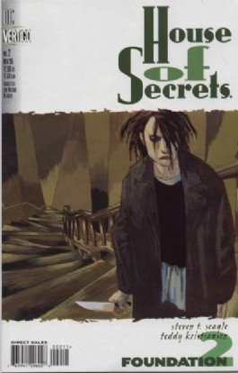 House of Secrets (2) #2