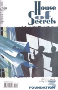 House of Secrets (2) 1996 - 1999 #3