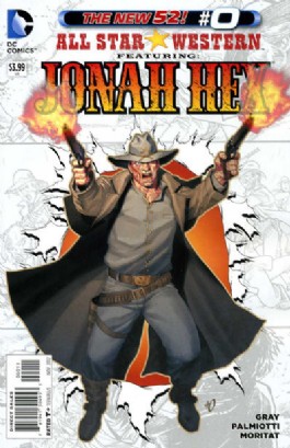 All Star Western (3rd Series)