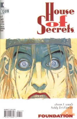 House of Secrets (2) #4