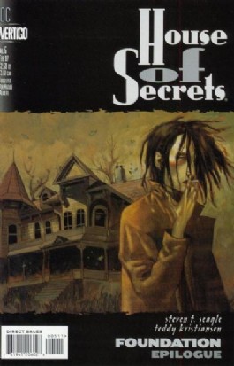 House of Secrets (2) #5