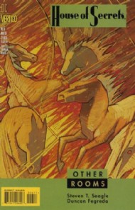 House of Secrets (2) 1996 - 1999 #6