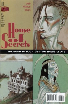 House of Secrets (2) #9