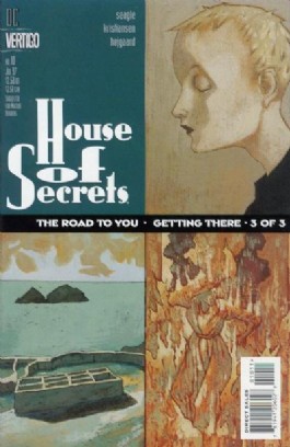 House of Secrets (2) #10
