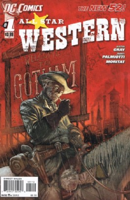 All Star Western (3rd Series) #1