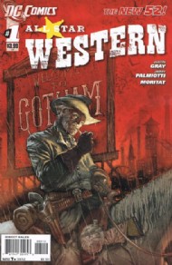 All Star Western (3rd Series) 2012 - 2014 #1