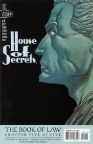 House of Secrets (2) 1996 - 1999 #15