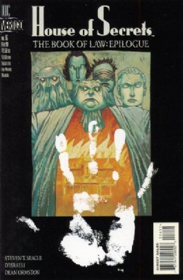House of Secrets (2) #16