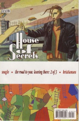 House of Secrets (2) #18