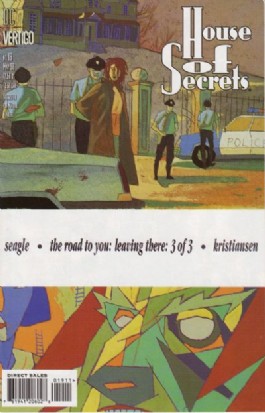 House of Secrets (2) #19