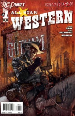 All Star Western (3rd Series) #1