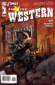 All Star Western (3rd Series) 2012 - 2014 #1