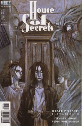 House of Secrets (2) #25