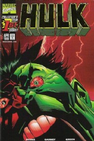 Hulk (1st Series) 1999 - 2000 #1