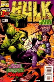 Hulk (1st Series) 1999 - 2000 #1