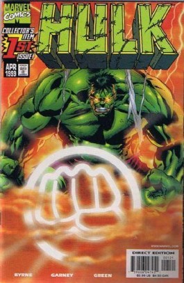 Hulk (1st Series) #1