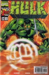 Hulk (1st Series) 1999 - 2000 #1