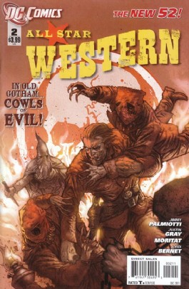 All Star Western (3rd Series) #2