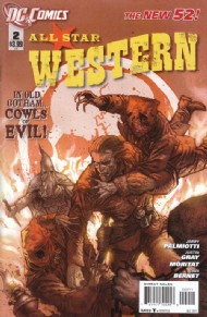 All Star Western (3rd Series) 2012 - 2014 #2