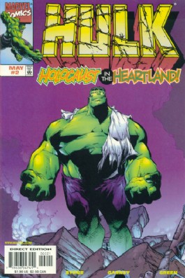 Hulk (1st Series) #2