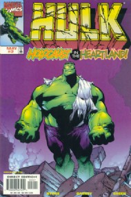 Hulk (1st Series) 1999 - 2000 #2
