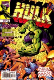 Hulk (1st Series) 1999 - 2000 #2