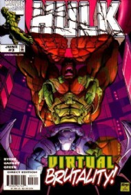 Hulk (1st Series) 1999 - 2000 #3