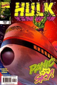 Hulk (1st Series) 1999 - 2000 #4