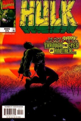 Hulk (1st Series) #5