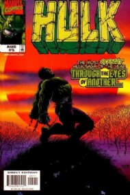 Hulk (1st Series) 1999 - 2000 #5
