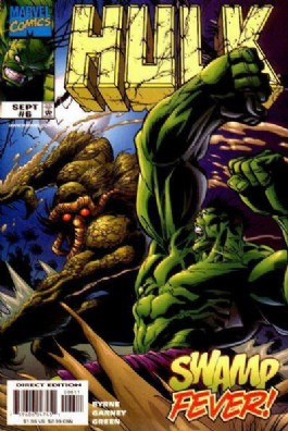 Hulk (1st Series) #6