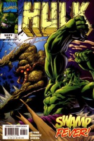 Hulk (1st Series) 1999 - 2000 #6