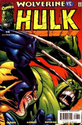 Hulk (1st Series) #8