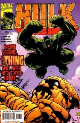 Hulk (1st Series) #9