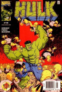Hulk (1st Series) #10