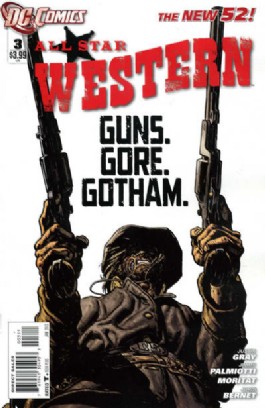 All Star Western (3rd Series) #3