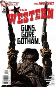 All Star Western (3rd Series) 2012 - 2014 #3