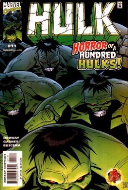 Hulk (1st Series) #11