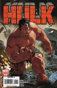 Hulk (2nd Series) 2008 - 2012 #1