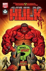 Hulk (2nd Series) 2008 - 2012 #1
