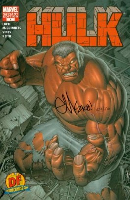 Hulk (2nd Series) #1