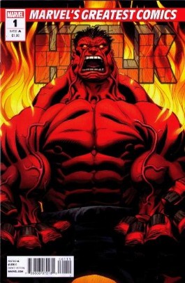 Hulk (2nd Series) #1