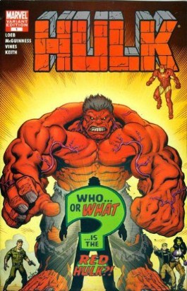 Hulk (2nd Series) #1