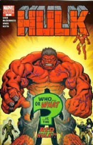 Hulk (2nd Series) 2008 - 2012 #1